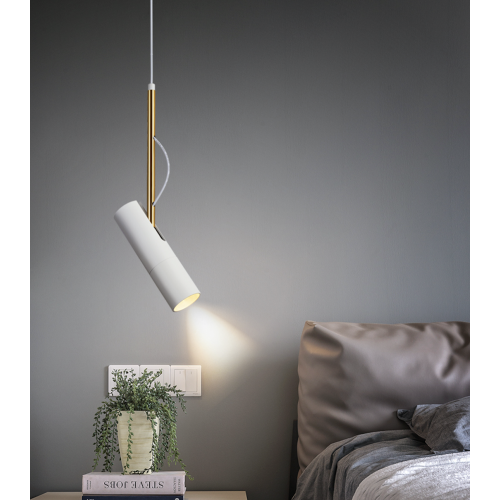 Люстра Luci WH+BZ